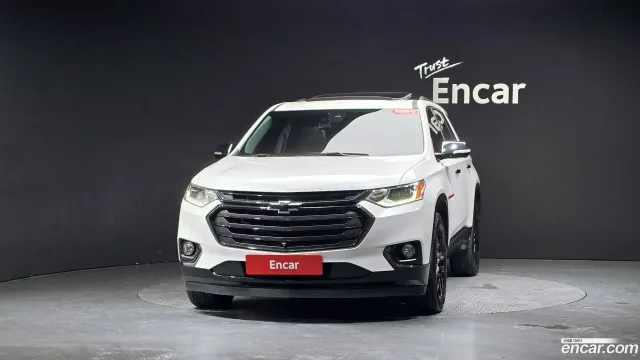 Chevrolet Traverse