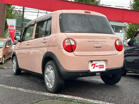 Suzuki Alto Lapin