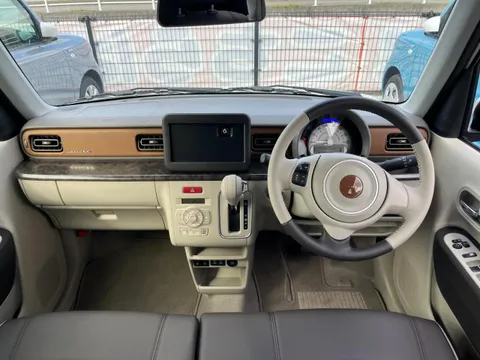 Suzuki Alto Lapin LC