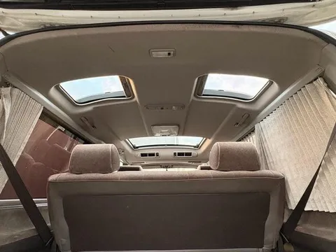 Toyota HiAce Wagon