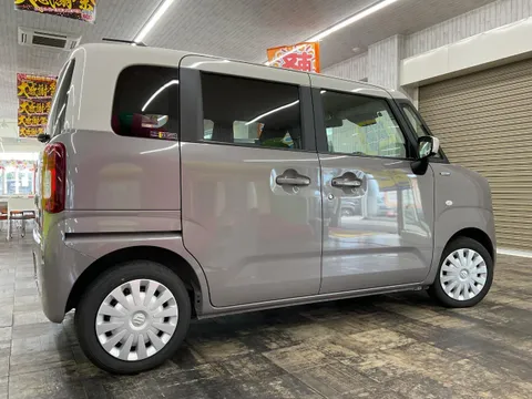 Suzuki Wagon R Smile