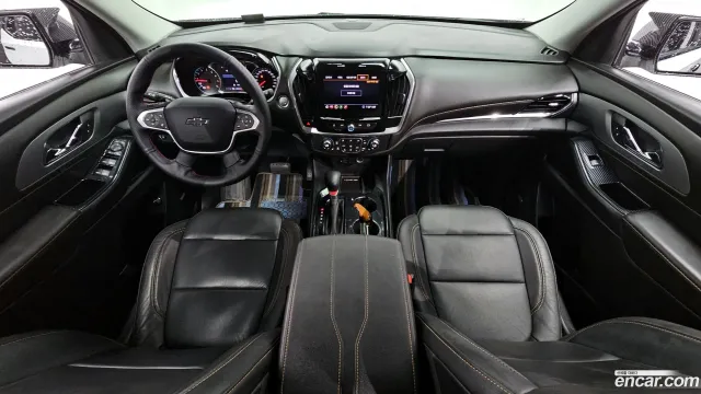 Chevrolet Traverse