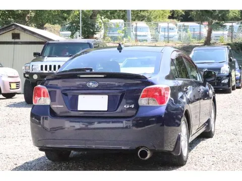 Subaru Impreza G4