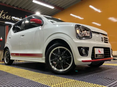 Suzuki Alto Turbo RS