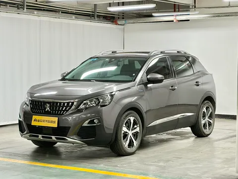 Peugeot 4008