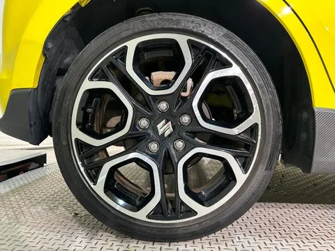 Suzuki Swift Sport