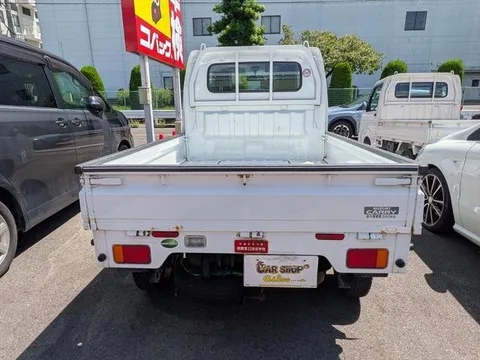 Suzuki Carry Truck