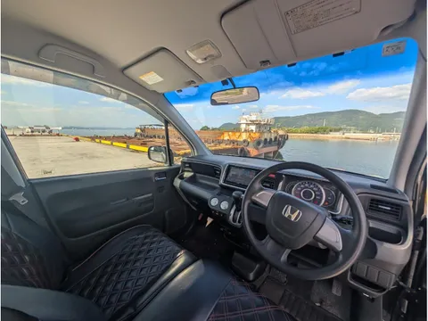 Honda Life