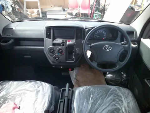 Toyota TownAce Van