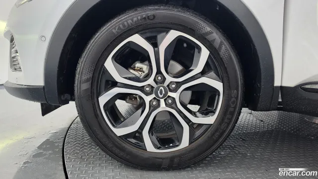 Renault XM3