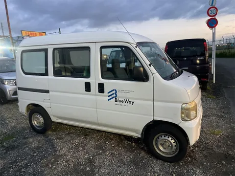 Honda Acty Van