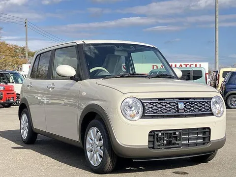 Suzuki Alto Lapin