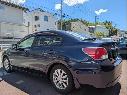 Subaru Impreza G4