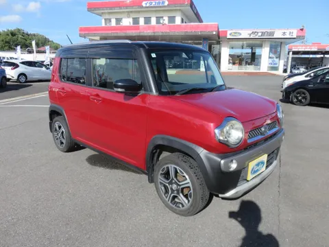 Mazda Flair Crossover