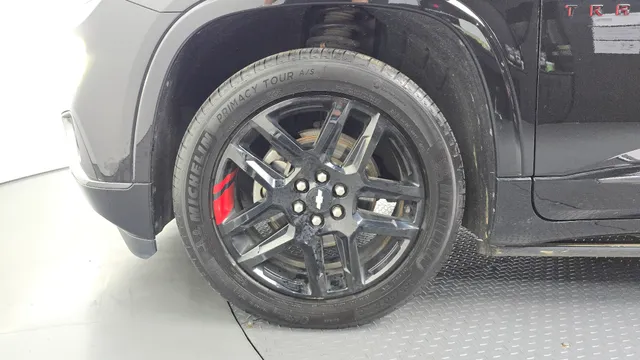 Chevrolet Traverse