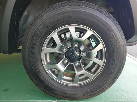 Suzuki Jimny Nomade