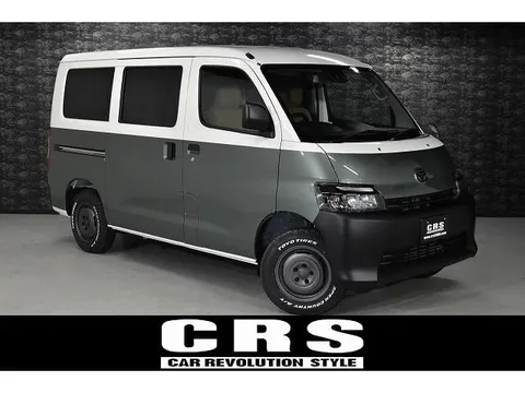 Toyota TownAce Van