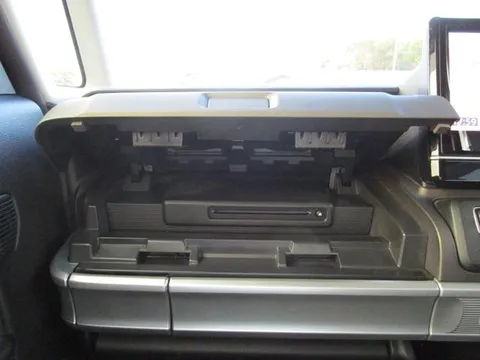 Suzuki Spacia Gear
