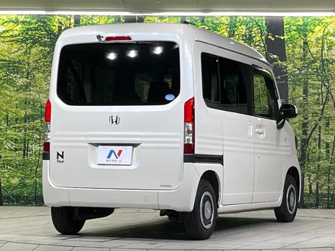 Honda N-VAN +Style