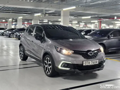 Renault QM3