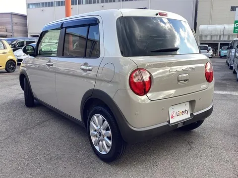 Suzuki Alto Lapin