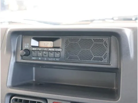 Suzuki Carry Track