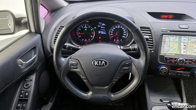 Kia Cerato (K3)