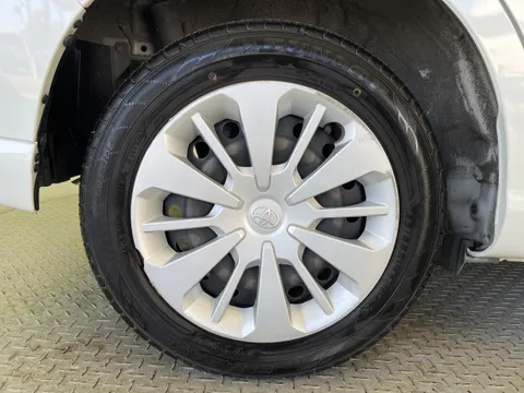 Toyota Tank
