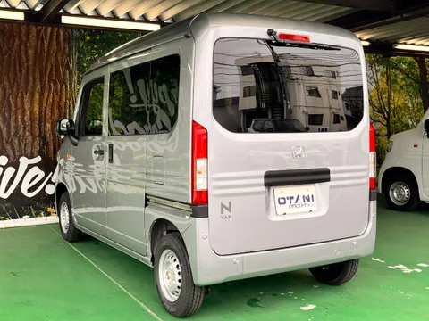 Honda N-VAN