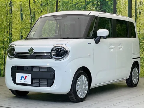 Suzuki Wagon R Smile