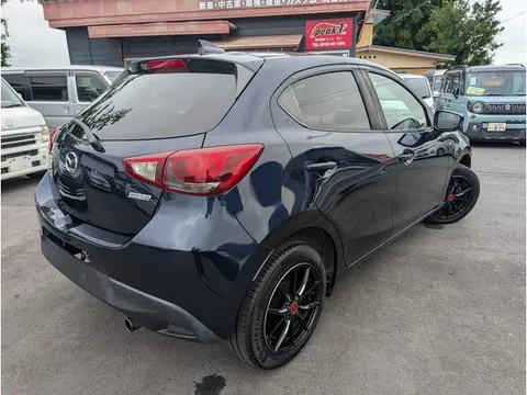 Mazda Mazda2 (Demio)