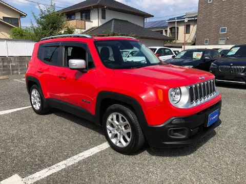 Jeep Renegade