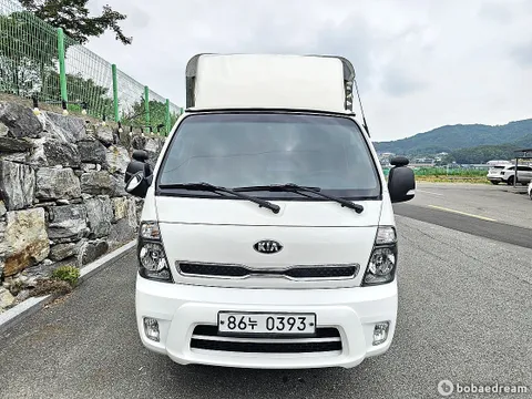 Kia Bongo 3