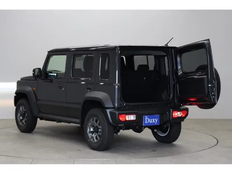 Suzuki Jimny Nomade