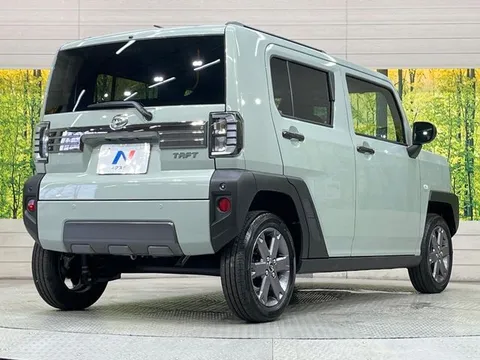 Daihatsu Taft