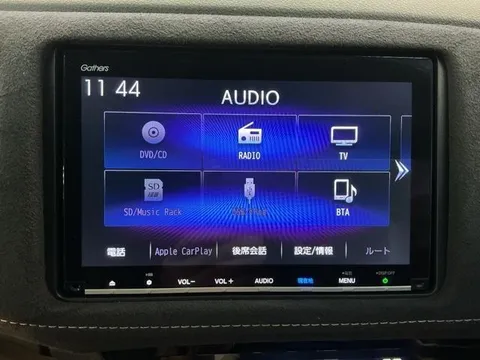 Honda HR-V (Vezel)