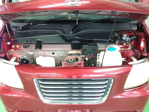 Honda Vamos Hobio