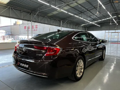Buick LaCrosse