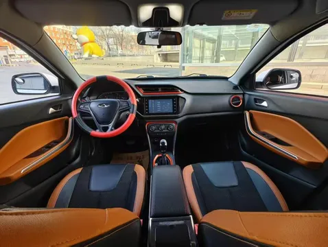 Chery Tiggo 3x