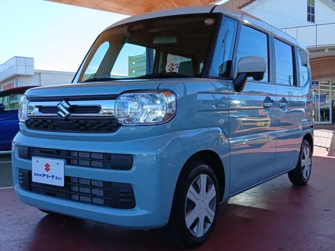 Suzuki Spacia