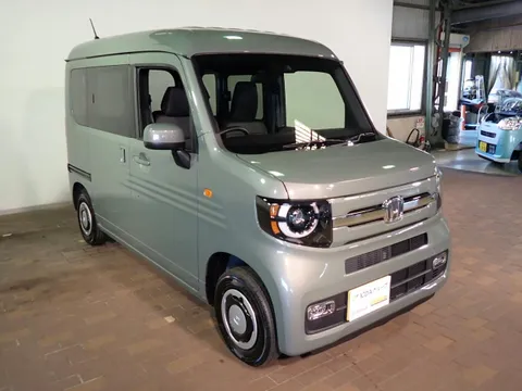 Honda N-VAN