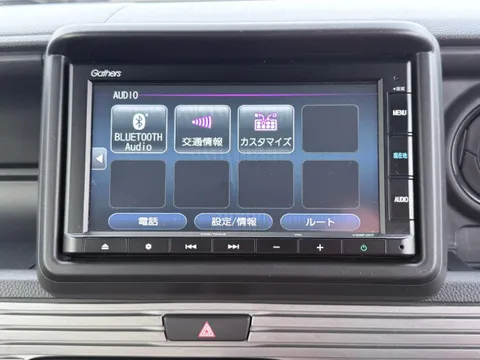 Honda N-VAN Plus Style
