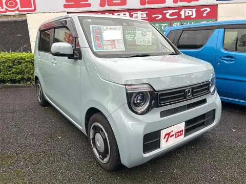 Honda N-WGN