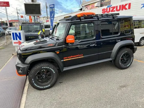 Suzuki Jimny Nomade