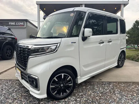 Suzuki Spacia Custom