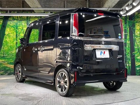 Suzuki Spacia Custom