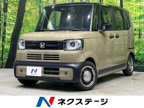 Honda N-BOX Joy