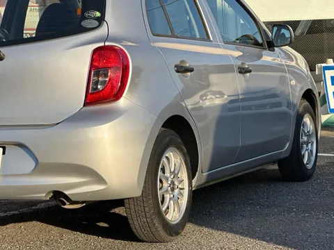 Nissan Micra (March)
