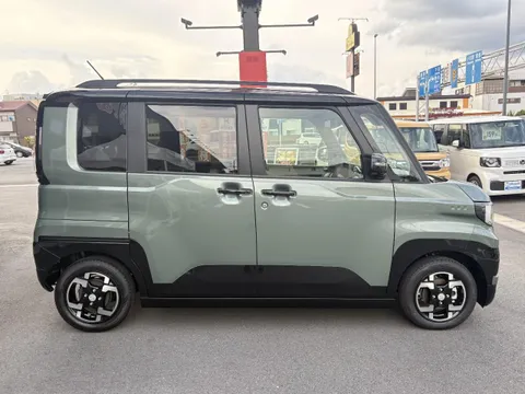 Mitsubishi Delica Mini