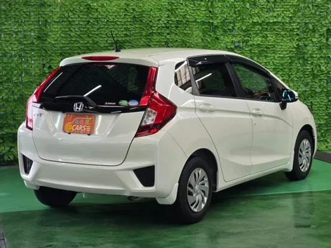Honda Jazz (Fit)